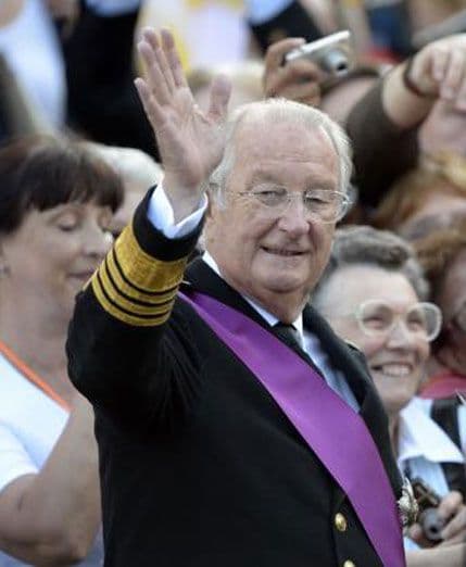 BELGIJA: Bez povišice za bivšeg kralja BELGIJA: Bez povišice za bivšeg kralja