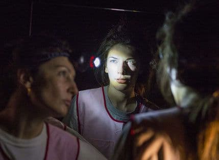 Mala scena CNP-a za „Žene koje čiste“ Mala scena CNP-a za „Žene koje čiste“