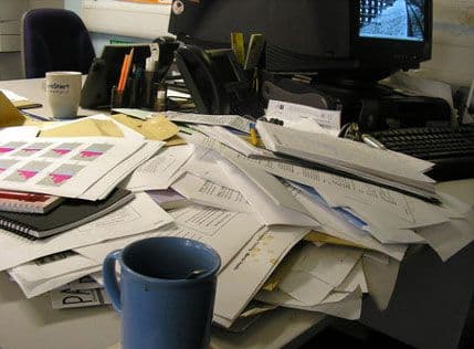 Šta vaš radni sto govori o vama? Šta vaš radni sto govori o vama?