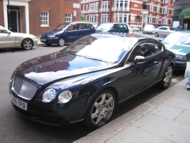 Porasla prodaja automobila u Velikoj Britaniji Porasla prodaja automobila u Velikoj Britaniji