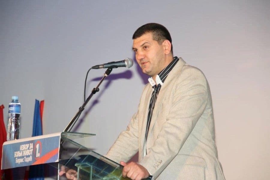 Bešić napustio FPN Bešić napustio FPN