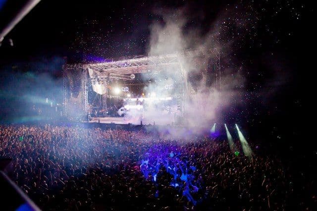 EXIT u TOP10 evropskih festivala EXIT u TOP10 evropskih festivala