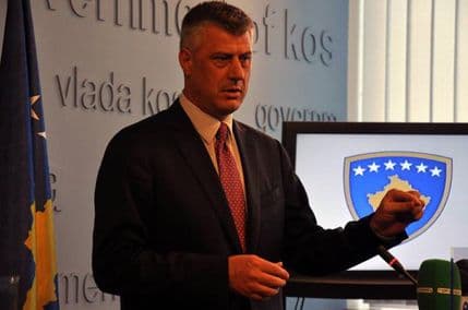 Tači: Doći će vrijeme da Srbija prizna Kosovo Tači: Doći će vrijeme da Srbija prizna Kosovo