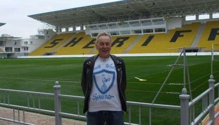 Navijač Totenhema bio na 999 uzastopnih mečeva Navijač Totenhema bio na 999 uzastopnih mečeva