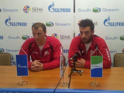 SEHA: Lovćen sprema zamku za Zagreb SEHA: Lovćen sprema zamku za Zagreb