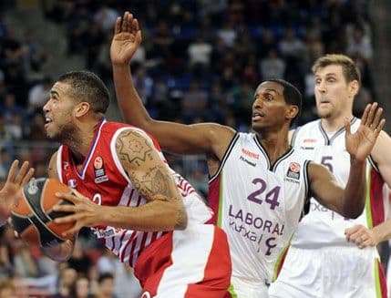 Euroliga: Crvena Zvezda slavila u Španiji! Euroliga: Crvena Zvezda slavila u Španiji!