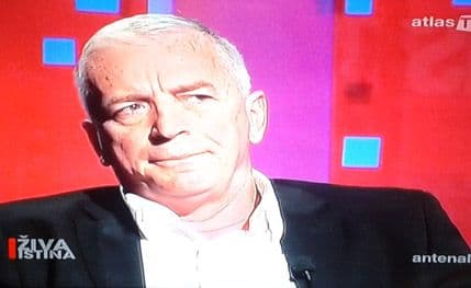 POPOVIĆ: Naša elita nije dovoljno nacionalno utemeljena POPOVIĆ: Naša elita nije dovoljno nacionalno utemeljena