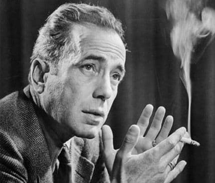 Čaše sa Bogartovim inicijalima prodate po vrtoglavoj cijeni Čaše sa Bogartovim inicijalima prodate po vrtoglavoj cijeni