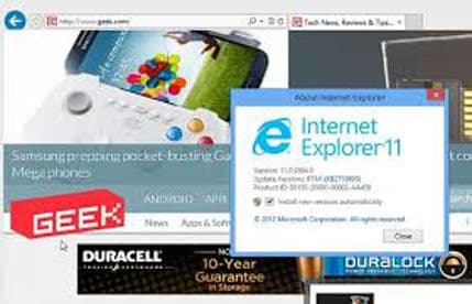 Internet Explorer 11 od sada dostupan korisnicima Windowsa 7 Internet Explorer 11 od sada dostupan korisnicima Windowsa 7