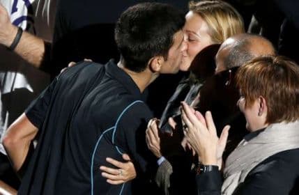 Đoković o Jeleni: Volim je svim srcem! Đoković o Jeleni: Volim je svim srcem!