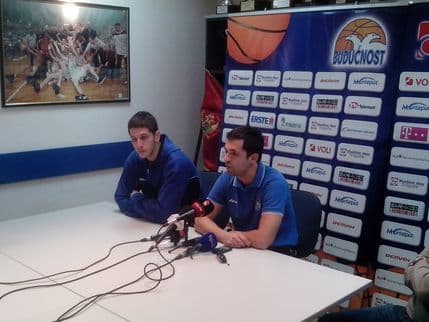 Novi izazov za ''plave'', Jovović: Agresivno protiv Radničkog Novi izazov za ''plave'', Jovović: Agresivno protiv Radničkog