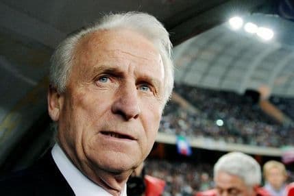 Trapatoni neće na klupu Milana Trapatoni neće na klupu Milana