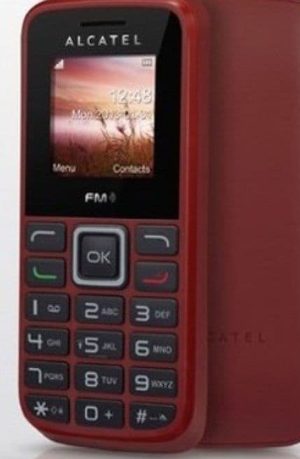 Alcatel predstavio mobilni telefon koji košta samo šest eura Alcatel predstavio mobilni telefon koji košta samo šest eura