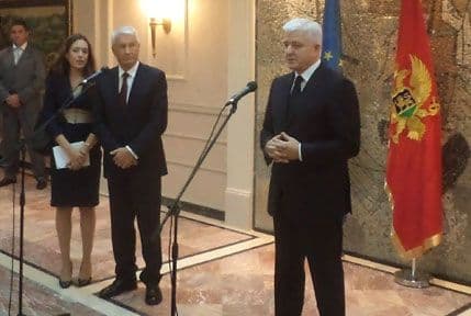 Marković i Jagland potpisali Protokol o zaštiti ljudskih prava Marković i Jagland potpisali Protokol o zaštiti ljudskih prava