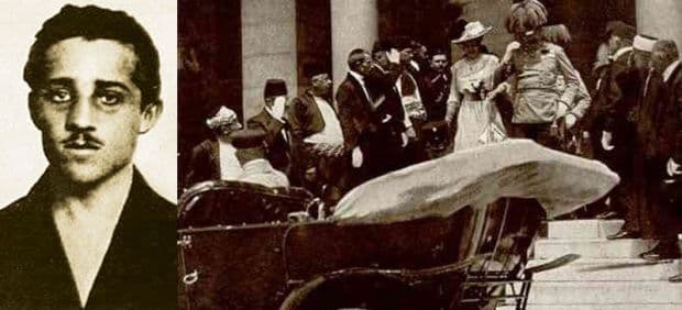 MEKMILAN: Srbija bila kao Iran danas, Gavrilo Princip terorista MEKMILAN: Srbija bila kao Iran danas, Gavrilo Princip terorista