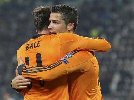 Anćeloti: Ronaldo zaslužuje Zlatnu loptu Anćeloti: Ronaldo zaslužuje Zlatnu loptu