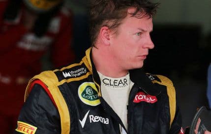 Raikonen završio sezonu Raikonen završio sezonu