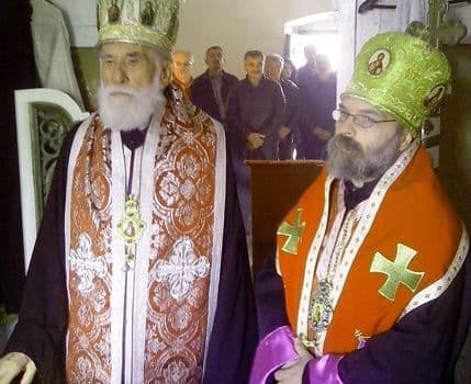 CPC služila liturgiju u Crkvi Svetog Tome u Moštanici CPC služila liturgiju u Crkvi Svetog Tome u Moštanici
