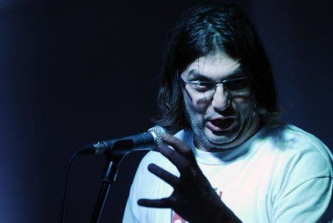 Rambo Amadeus nastupa u Londonu Rambo Amadeus nastupa u Londonu