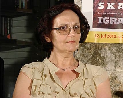 Priča Dragane Kršenković – Brković u makedonskom časopisu „Blesok“ Priča Dragane Kršenković – Brković u makedonskom časopisu „Blesok“