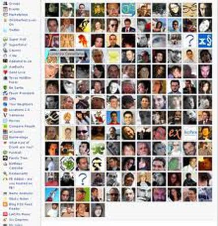 Kako Facebook rangira vaše prijatelje Kako Facebook rangira vaše prijatelje