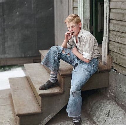 FOTO: Istorija „u boji“ FOTO: Istorija „u boji“