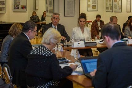 Održana sjednica Borda Foruma slovenskih kultura Održana sjednica Borda Foruma slovenskih kultura