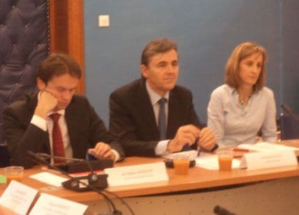 KONJEVIĆ; ŽUGIĆ: Neophodno je da se sva ministarstva uključe u nadzor funkcionisanja lokalnih samouprava KONJEVIĆ; ŽUGIĆ: Neophodno je da se sva ministarstva uključe u nadzor funkcionisanja lokalnih samouprava