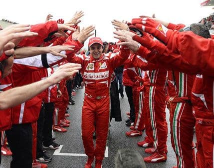 Felipe Masa zvanično u Vilijamsu Felipe Masa zvanično u Vilijamsu