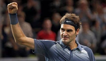 Federer: Želim pet titula u naredoj sezoni Federer: Želim pet titula u naredoj sezoni