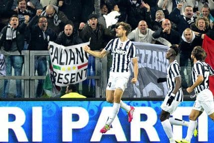 Juventusu zatvorena tribina Juventusu zatvorena tribina