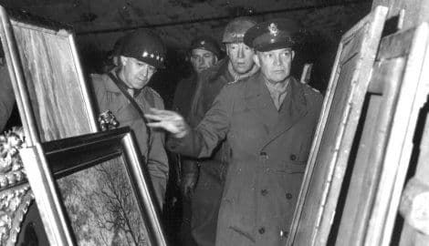 Jevrejski kongres traži spisak blaga koji su oteli nacisti Jevrejski kongres traži spisak blaga koji su oteli nacisti