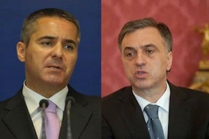 Vujanović neobaviješten o aktivnostima Veljovića Vujanović neobaviješten o aktivnostima Veljovića