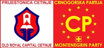 Crnogorska partija čestitala Dan Prijestonice Cetinje Crnogorska partija čestitala Dan Prijestonice Cetinje