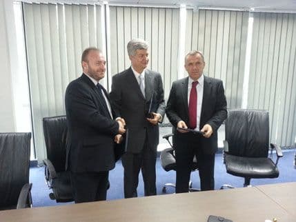 Crna Gora i Srbija dogovorile osnivanje bloka vazdušnog prostora Crna Gora i Srbija dogovorile osnivanje bloka vazdušnog prostora