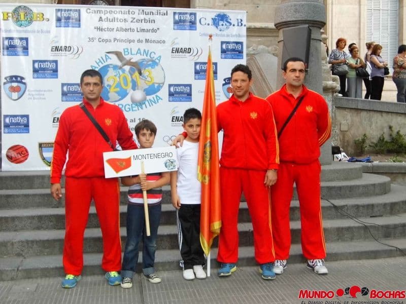 Pobjeda naših boćara na SP u Argentini Pobjeda naših boćara na SP u Argentini