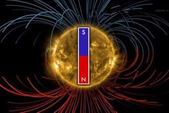 Sunčevo magnetno polje uskoro će se preokrenuti 