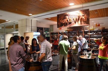 "Kuća vina": Predstavljanje vina Novog svijeta "Kuća vina": Predstavljanje vina Novog svijeta