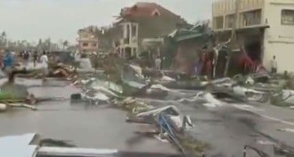 Filipini: Broj žrtava oko 2.500 ne 10.000 Filipini: Broj žrtava oko 2.500 ne 10.000