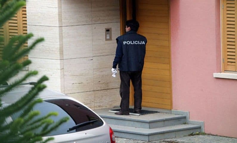 Uhapšena i šefica finansija GK Hrvatske Uhapšena i šefica finansija GK Hrvatske