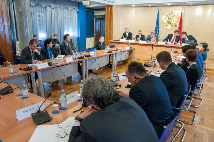 IA: Odbor za antikorupciju da intenzivira rad  IA: Odbor za antikorupciju da intenzivira rad