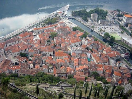 U Kotoru bez dočeka Nove godine na otvorenom U Kotoru bez dočeka Nove godine na otvorenom