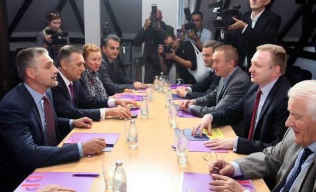 LDP raskinuo sa DS-om LDP raskinuo sa DS-om