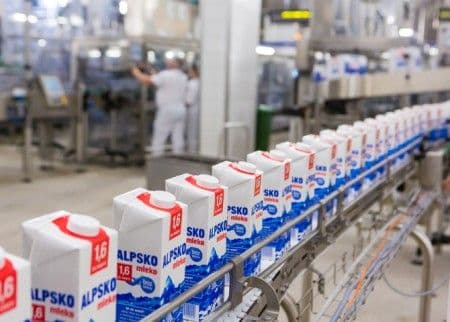 U Crnoj Gori mlijeko ispravno U Crnoj Gori mlijeko ispravno