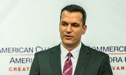 Američka privredna komora na konferenciji u Tirani Američka privredna komora na konferenciji u Tirani