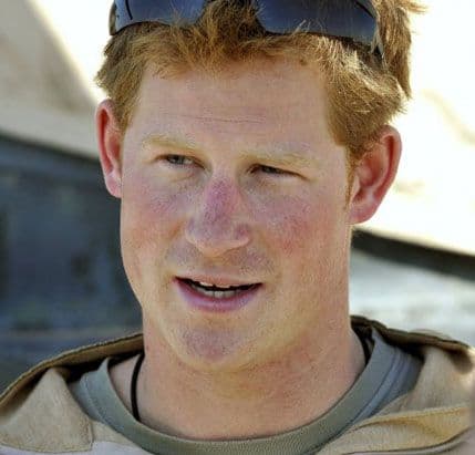 Princ Hari kreće na Južni pol Princ Hari kreće na Južni pol