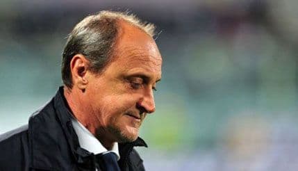 Sampdorija otpuštila Rosija Sampdorija otpuštila Rosija