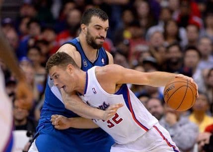 NBA: Peković briljirao, Vučević odličan NBA: Peković briljirao, Vučević odličan