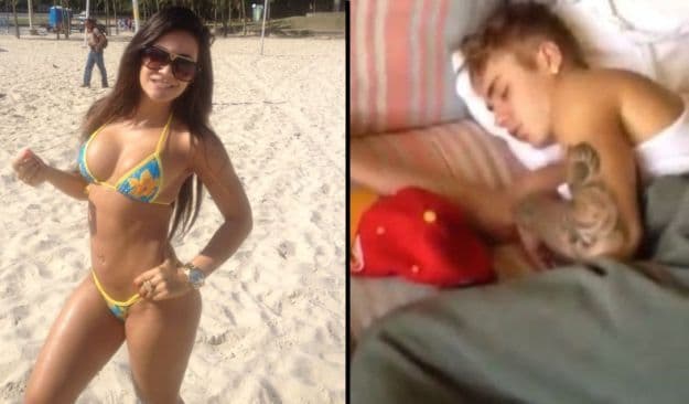 Brazilka otkrila detalje seksa sa Džastinom Biberom Brazilka otkrila detalje seksa sa Džastinom Biberom