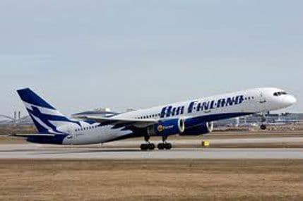 Sudarila se dva finska vojna aviona Sudarila se dva finska vojna aviona